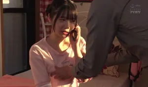 Bố dượng phát hiện cô bé riêng của vợ yêu là diễn viên jav