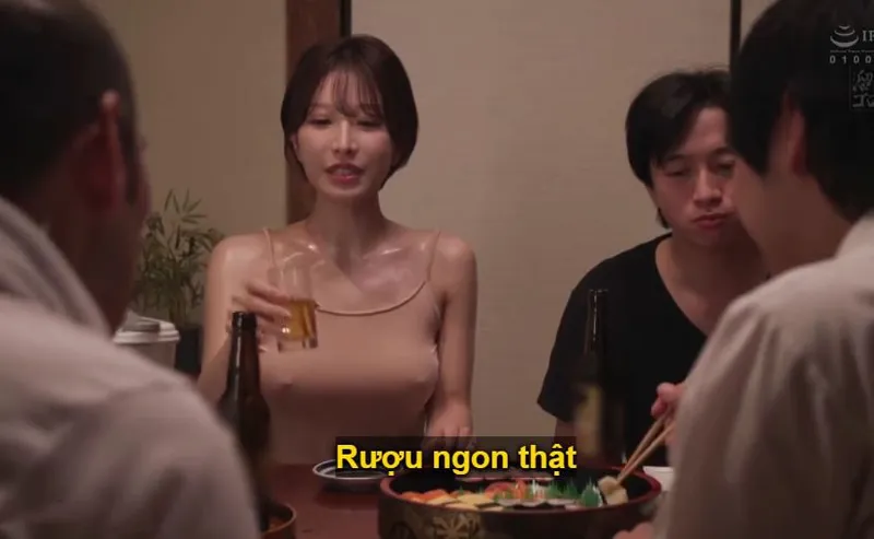Cô vợ gạ quan hệ cả gia đình ông xã vì ông chồng dẫn về quê rồi bỏ bê dâm đãng sml